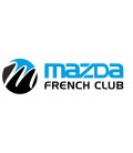 Mazda French Club 01 Noir-Bleu